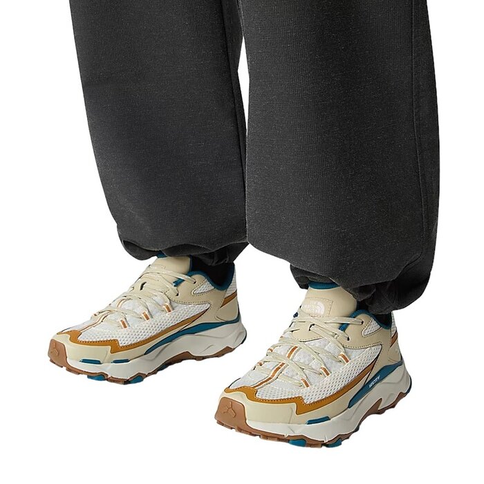 The North Face W' Vectiv Taraval - Gravel/White Dune