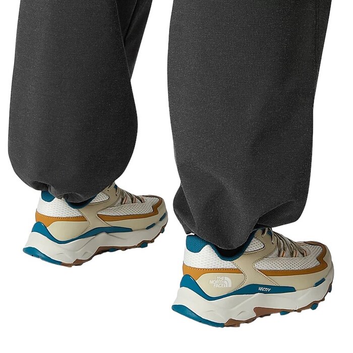 The North Face W' Vectiv Taraval - Gravel/White Dune