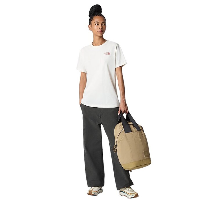 The North Face W' Vectiv Taraval - Gravel/White Dune