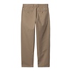 Calder Pant - Leather (Rinsed)