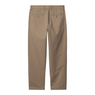 Carhartt WIP Calder Pant - Leather (Rinsed)