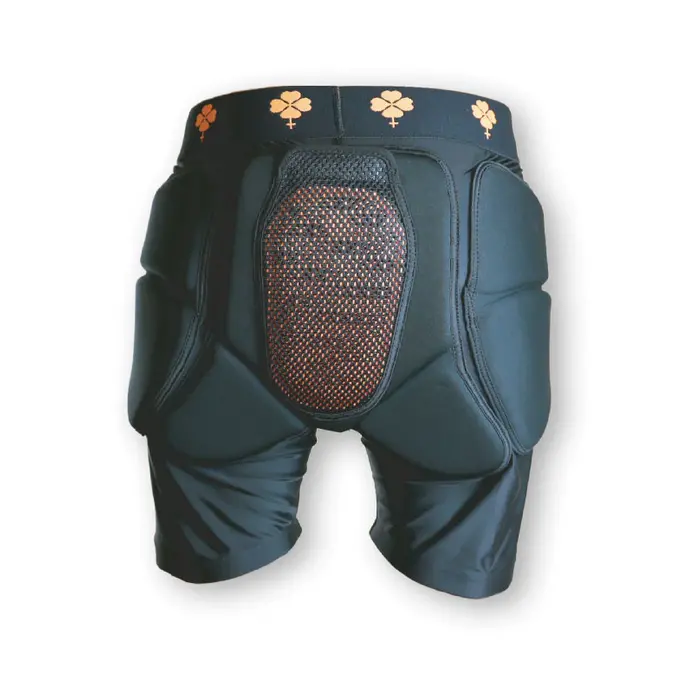 Clover Protection Crashpant - Black