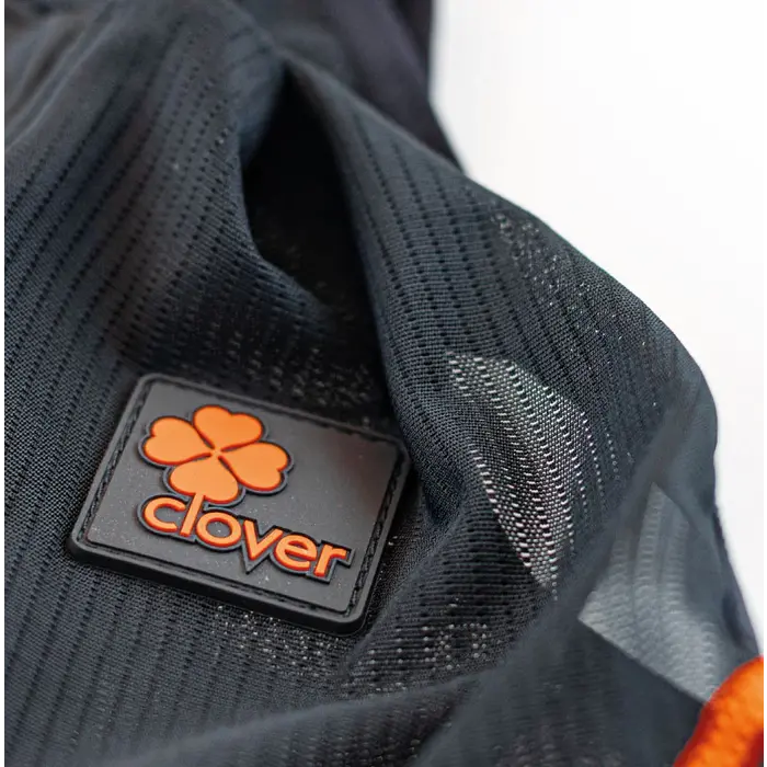 Clover Protection Crashpant - Black