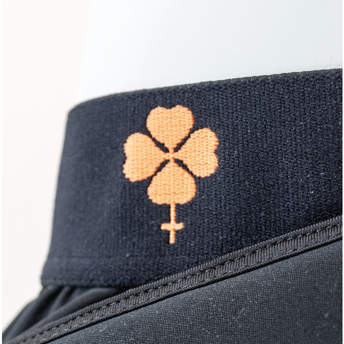 Clover Protection Crashpant - Black