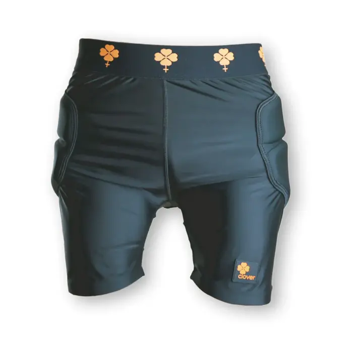 Clover Protection Crashpant - Black