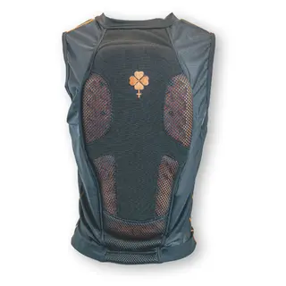 Clover Protection Backprotector - Black