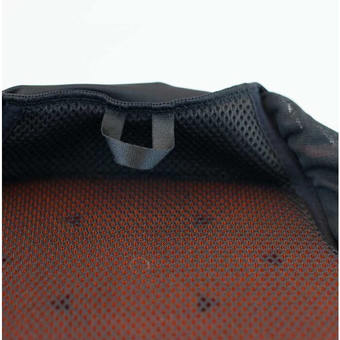 Clover Protection Backprotector - Black