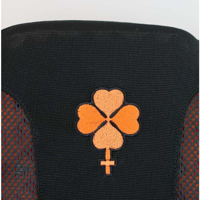 Clover Protection Backprotector - Black