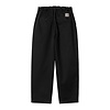 Marv Pant - Black (Stone Washed)