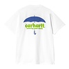 S/S Covers T-Shirt - White