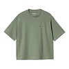 W' S/S Chester T-shirt - Park