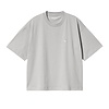 W' S/S Chester T-shirt - Sonic Silver