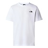 Redbox S/S Tee - TNF White