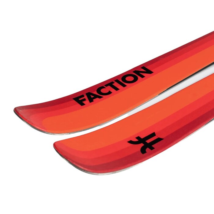 Faction Dancer 1 W23 + M11 L90 - Black/Red 162