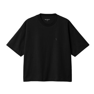 Carhartt WIP W' S/S Chester T-shirt - Black