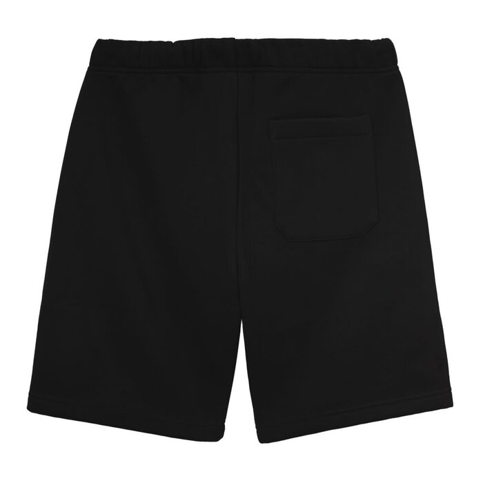 Carhartt WIP Chase Sweat Short - Black/Gold
