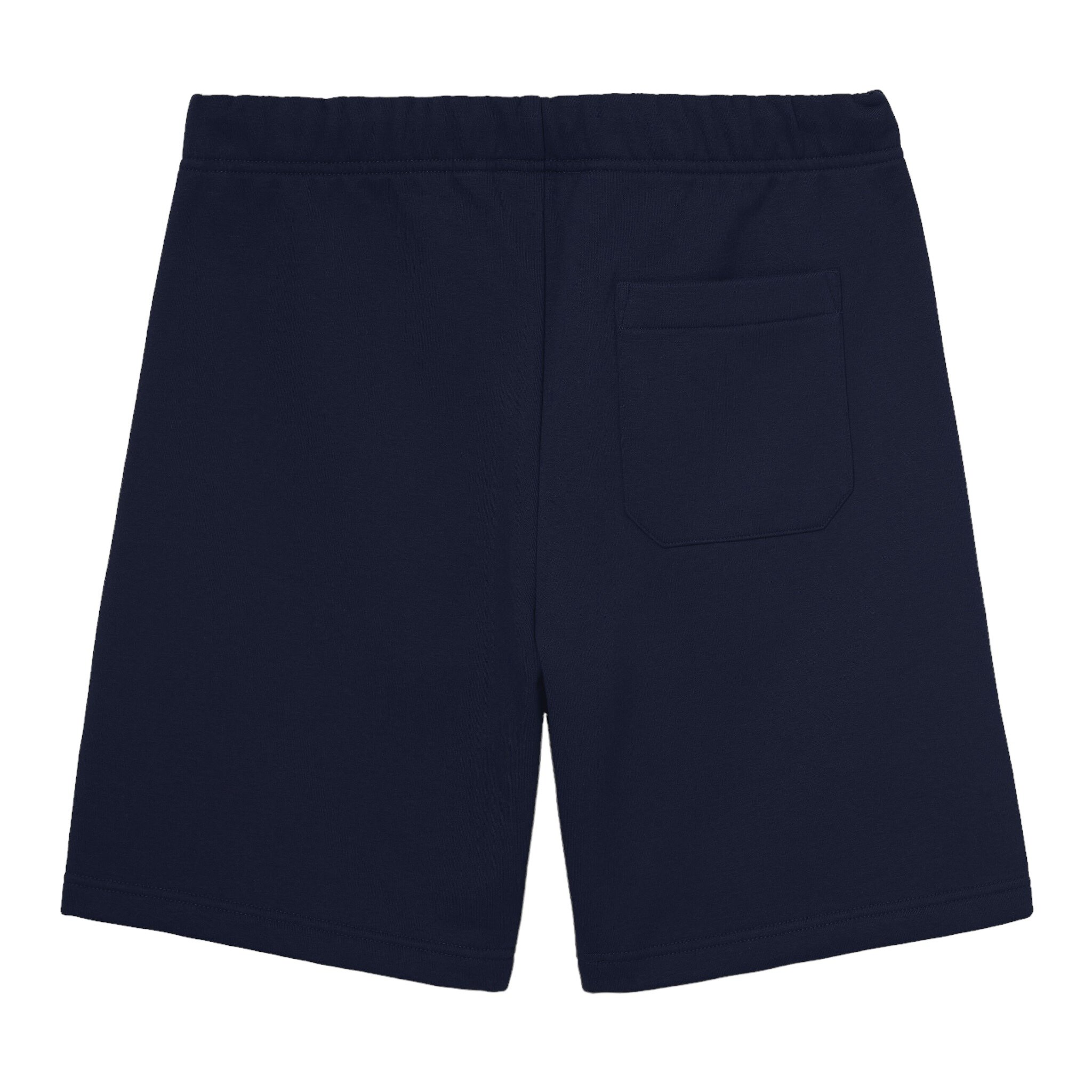 Carhartt WIP Chase Sweat Short - Dark Navy/Gold