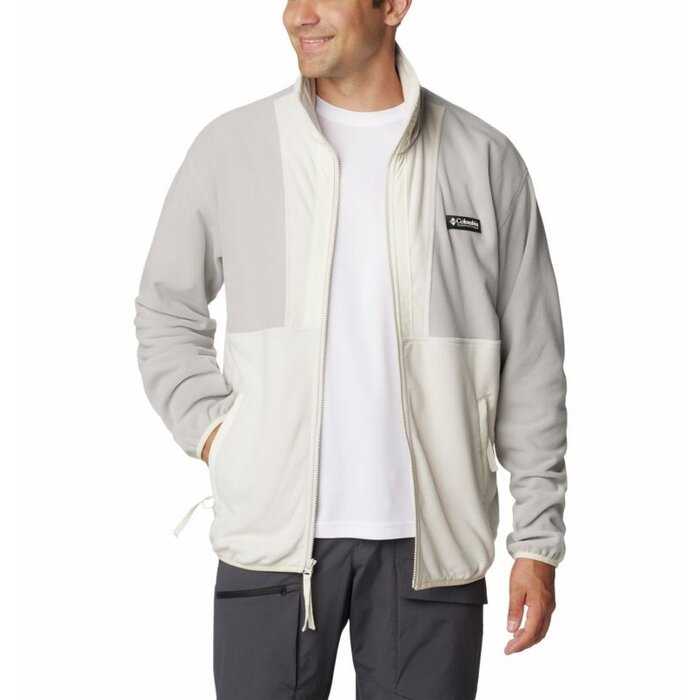 Columbia Back Bowl Flee Lightweight - Flint Grey/Dark Stone/Chalk