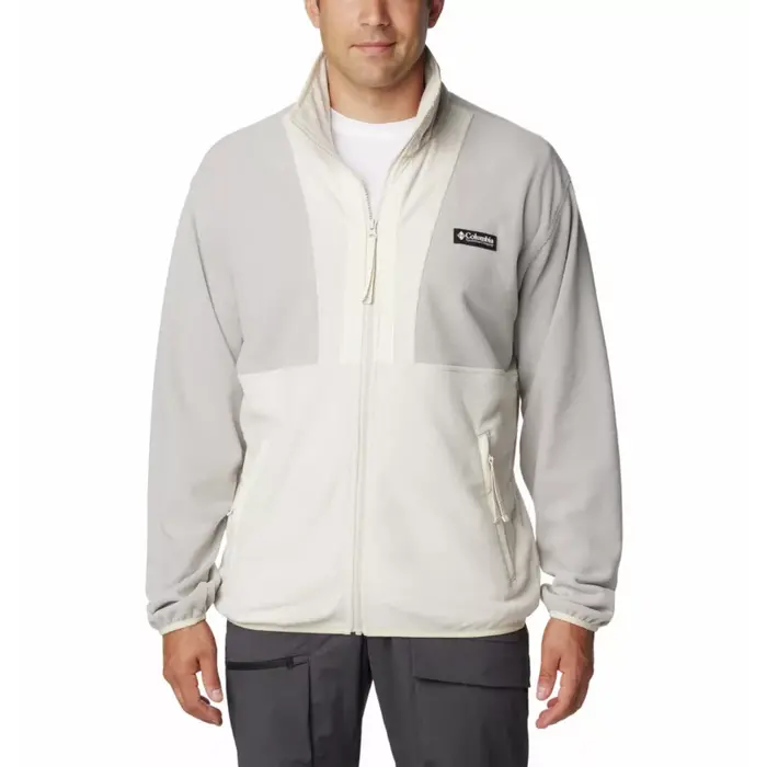 Columbia Back Bowl Flee Lightweight - Flint Grey/Dark Stone/Chalk