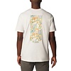 Explorers Canyon II S/SS Tee - White/Epicamp Graphic