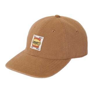Carhartt WIP Field Cap - Hamilton Brown