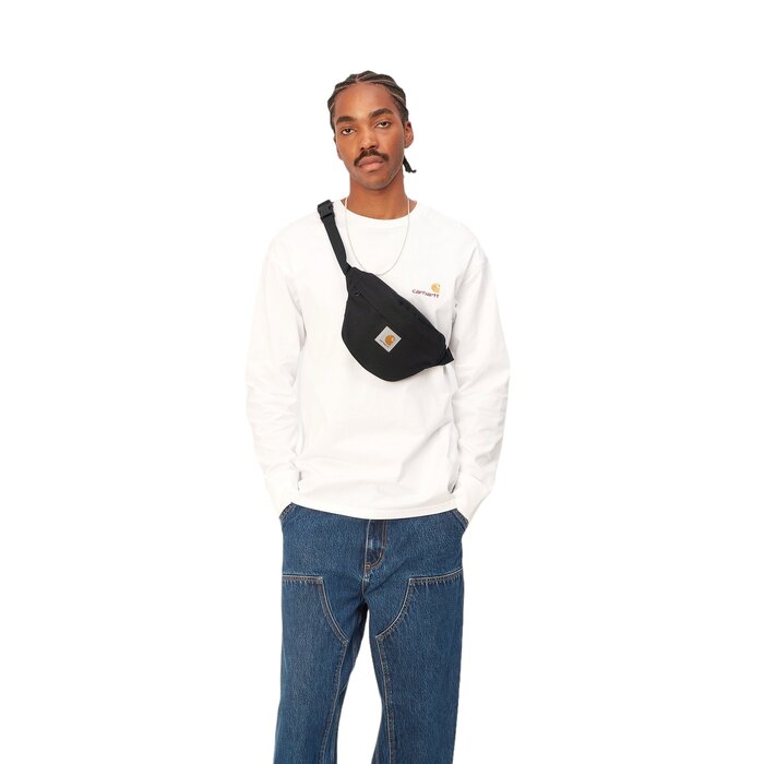 Carhartt WIP Jake Hip Bag - Black