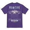 Contact Tee - Purple