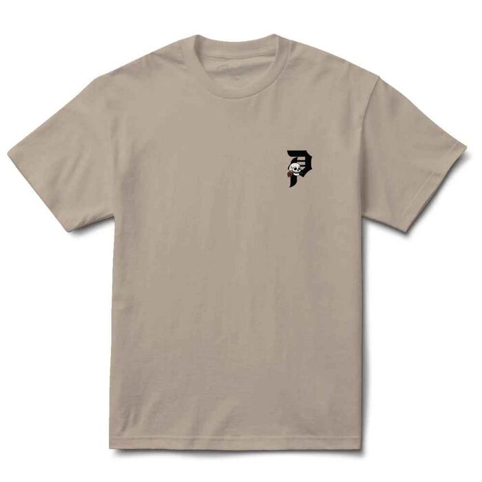 Primitive Dirty P Rogue Tee - Sand