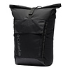 Convey II 27L Rolltop Backpack - Black
