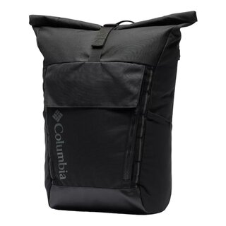 Columbia Convey II 27L Rolltop Backpack - Black