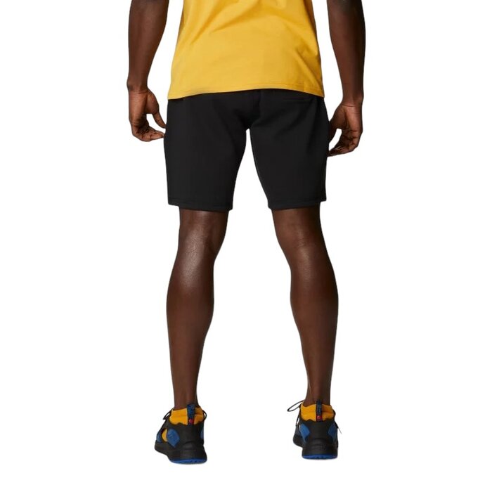 Columbia Logo Fleece Short - Black