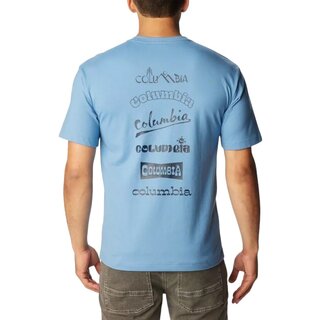 Columbia Burnt Lake SS Tee - Skyler