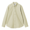 L/S Bolton Shirt - Beryl (Garment Dyed)