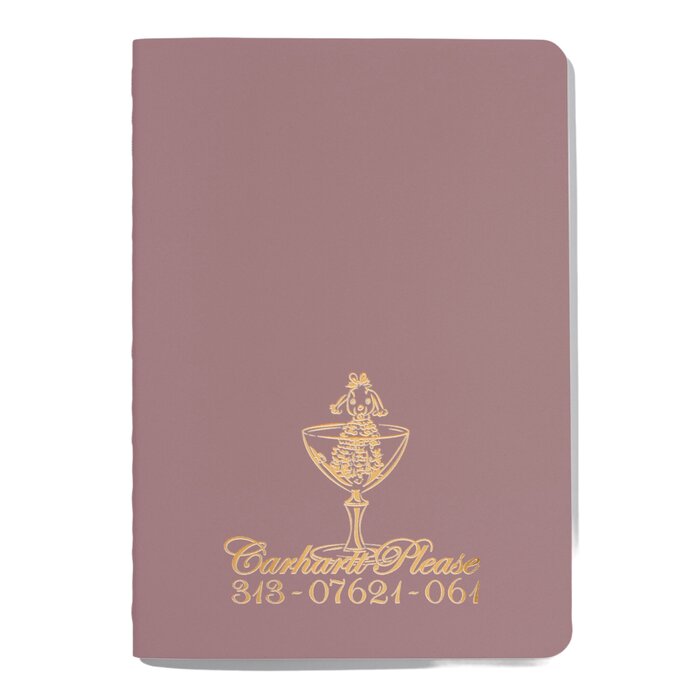 Carhartt WIP Carhartt Please Notebook Set