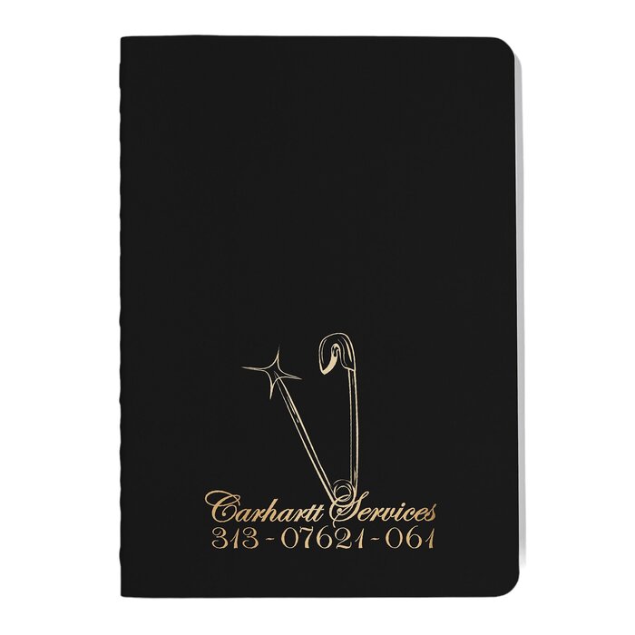 Carhartt WIP Carhartt Please Notebook Set