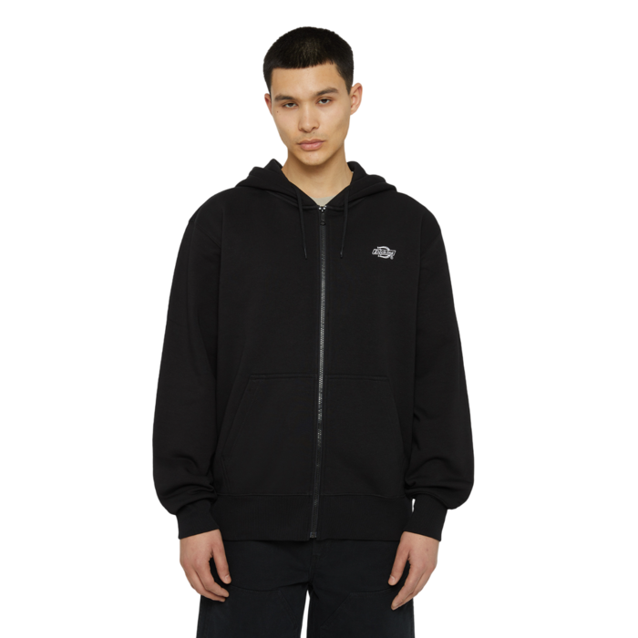 Dickies Summerdale Zip Through - Black