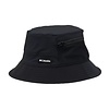 Columbia Trek Bucket Hat Unisex - Black