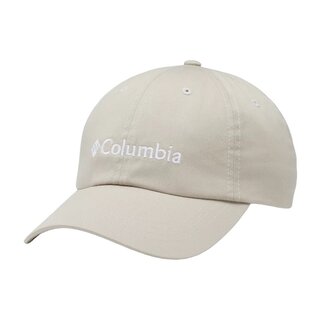 Columbia ROC II Ball Cap -  Fossil/White