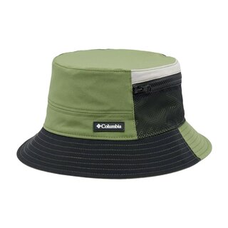 Columbia Columbia Trek Bucket Hat Unisex - Canteen/Black