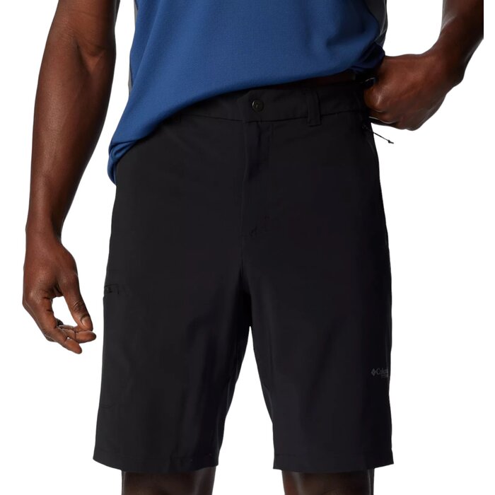 Columbia Triple Canyon Short II - Black