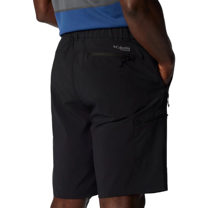 Columbia Triple Canyon Short II - Black