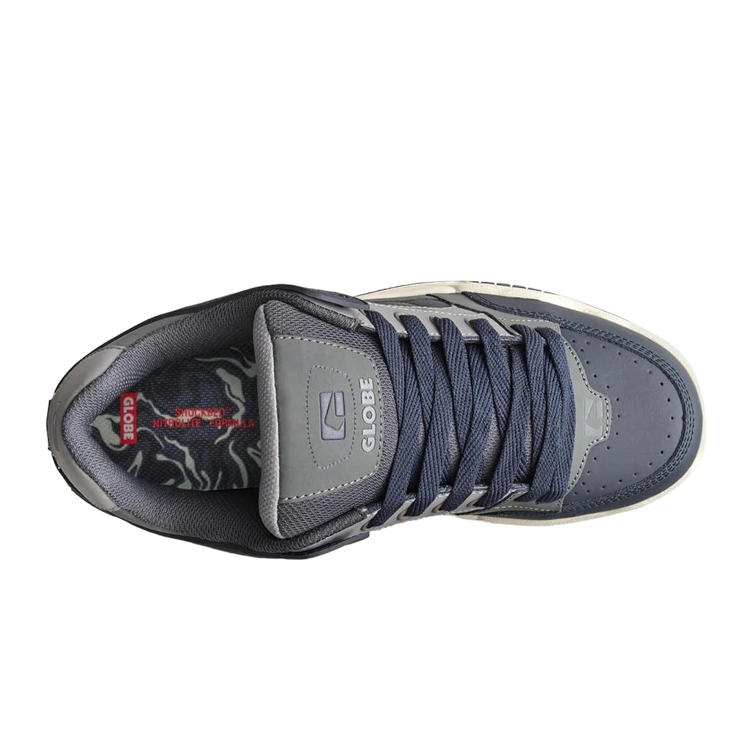 Globe Tilt - Ebony /Charcoal