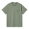 S/S Field Pocket T-Shirt - Park