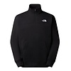 M' Essential Qz Crew - TNF Black