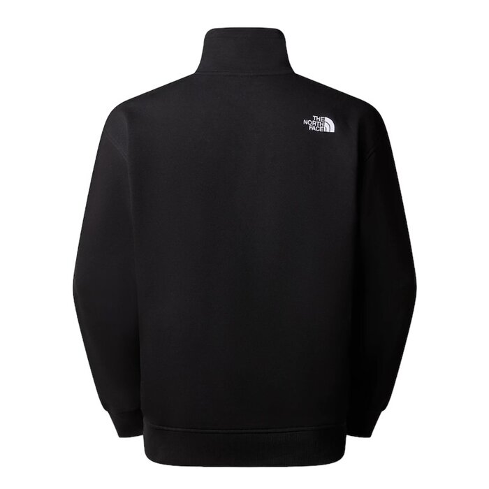 The North Face M' Essential Qz Crew - TNF Black