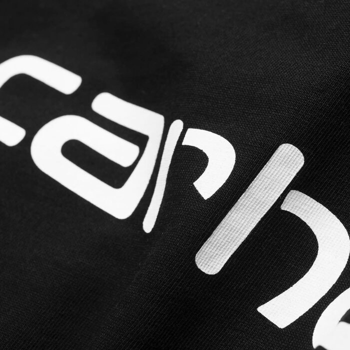 Carhartt WIP Script T-Shirt - Black/White