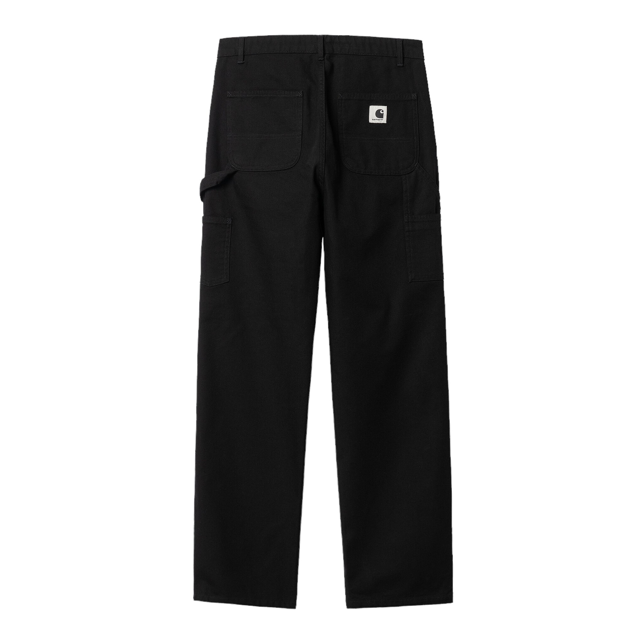 Carhartt WIP W' Pierce Pant - Black (Rinsed)
