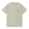 S/S Pocket T-Shirt - Beryl