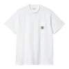 S/S Field Pocket T-Shirt - White