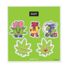 Kawaii Buddy Magnet - Multi